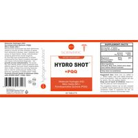 Zenii Hydro Shot + PQQ Tablets